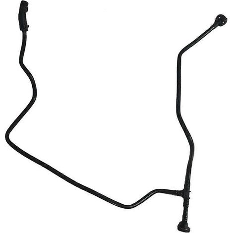 A1665000091 1665000091 Tuyau d'évacuation d'eau Deputy Kettle compatible avec les modèles Mercedes-Benz ML GL GLS GLE 350 (1/5)