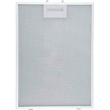 703451 Filtre Métallique Hotte Extracteur Balay