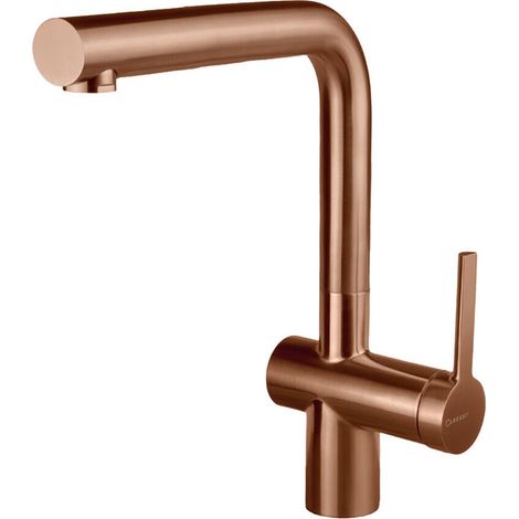 CARESSI Küchenarmatur CA1108CO ECO Kupfer (PVD) (1/2)