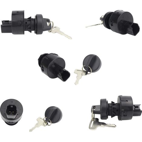 0430-090 Electric door locks are suitable for Arctic Cat 400, 500, 650, 700, and 1000. (1/4)