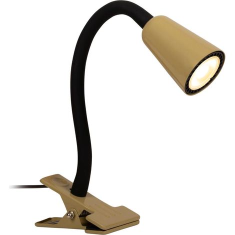 JASPER Lampe à pinc.-Vert (1/2)