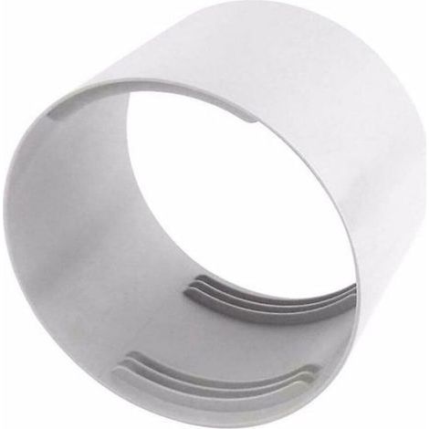Universelle Verlängerung für den Schlauch einer tragbaren Klimaanlage – 15,5 x 4,3 cm – Grau (1/3)