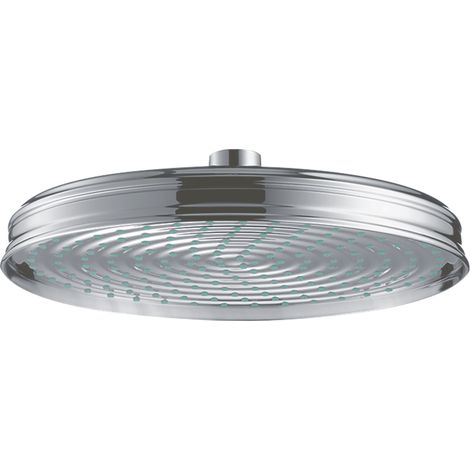 hansgrohe AXOR Montreux 1jet, douche de tête à disque, 240mm,