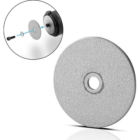 STAHLWERK Disco diamantato 36,8 mm per smerigliatrice al tungsteno