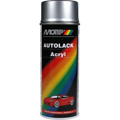 Peinture carrosserie COMPACT 55080 MET 400ml - Motip