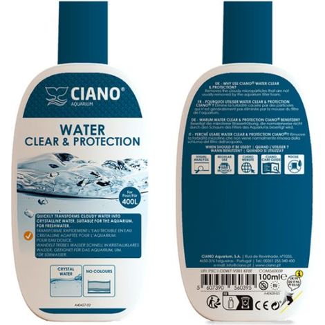 CIANO WATER CLEAR & PROTECTION 100ml