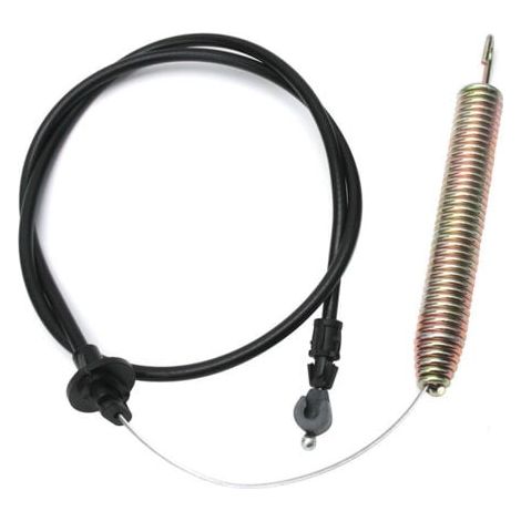 Câble D'engagement de Plate-forme , 175067 169676 21547184 Câble D'embrayage de Plate-forme pour Tracteur Tondeuse à Gazon Craftsman AYP-LT avec Plate-forme de 42" (1/5)