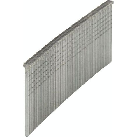 Clous Brads en T 16 Ga Galvanisés long 57mm (2000 pcs) - MAKITA F-34001