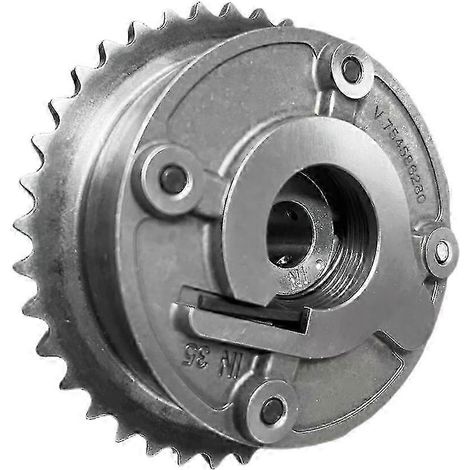 Arbre à cames d'admission avec engrenage de calage de soupape réglable et poulie VANOS 0805h5 V754586280, compatible avec F20, 508, C4 et C5.