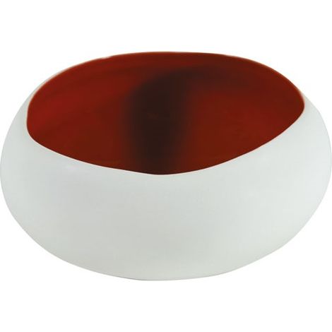 Coupelle Oslo Orange 12cm (lot De 6) Design Scandinave, Couleur Vive, Polyvalente - Amefa Medard De Noblat