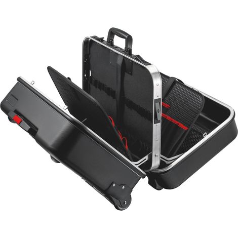Draper 23616 KNIPEX 00 21 41 LE Tool Case ""BIG Twin Move"", Empty, 290mm (1/2)