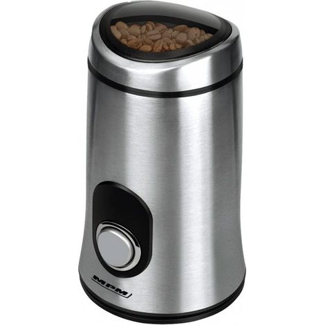 Macina caffè mpm MMK 02M 150W acciaio inox 50g