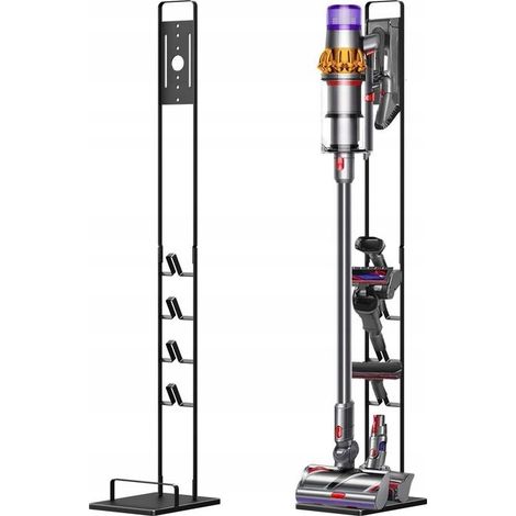 Supporto per aspirapolvere Dyson V7 V8 V10 V11 V12 V15 GEN5, maniglia per appendere il telaio. (1/5)