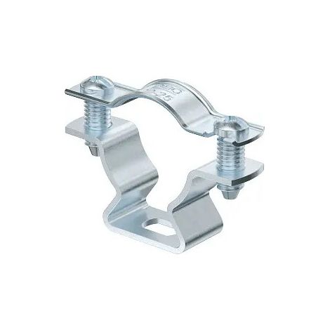 Collier de câble obo asl 733 25 g acier galvanisé 20-25 mm (1/2)