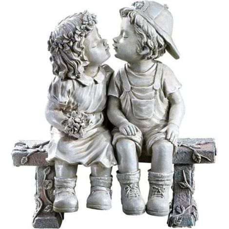 Statue de jardin, - Sculptures et statues de jardin complètes, décoration de jardin, art de jardin, figurines de jardin d'extérieur (1/5)
