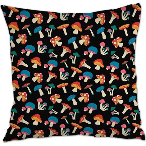 Housses de coussin décoratives résistant pour canapé lit salon chambre à coucher (1/5)