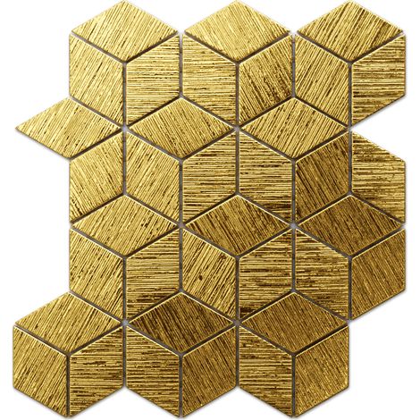 Ilcom – Mosaïque en verre 30,5 x 26,5 cm – Finition mate – Résistante aux températures élevées – Pour murs et sols intérieurs (1/5)