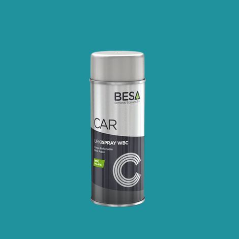Bombe de peinture bi composant Pantone 2235 C Brillant