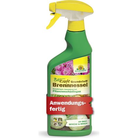 Neudorff BioKraft Grundstoff Brennnessel AF - 500 ml (1/5)