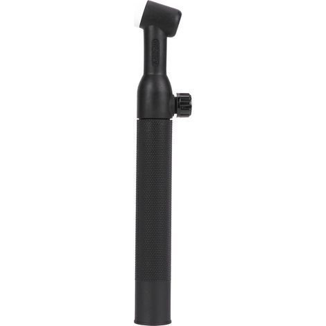 Gas Valve Torch Head, Argon Arc Welding Equipment, TIG Accessories, Brass and Rubber (1/5)