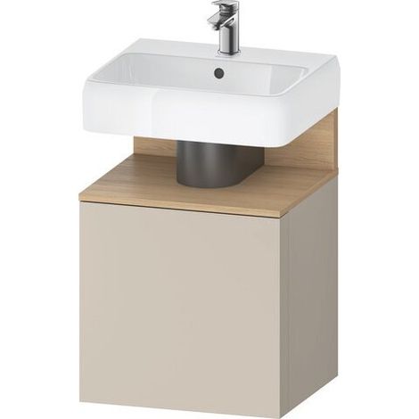 DURAVIT QA4077L30830000 QTG WTU WH Ek. 490x420x645 Tp. Smt H