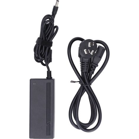 Adaptateur de soudeuse de fibres optiques ABS, câble d'alimentation de 1,2 m pour travaux. (1/5)