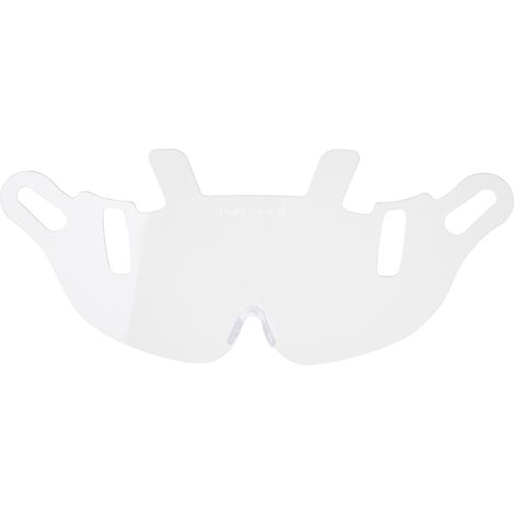 Ersatzvisier Endurance - Transparent - Portwest