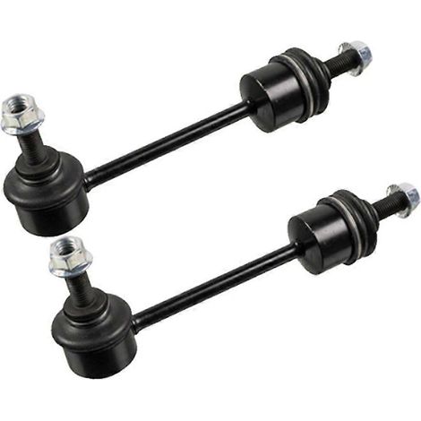1 jeu de rotule de barre stabilisatrice 600710000A 717331412819 pour Jaguar XJ XF XE XFL XJL Tesla Model S (2 pièces) (1/5)