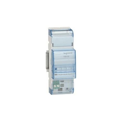 Legrand 003552 Module mémoire Lexic - pour contrôle de l'éclairage
