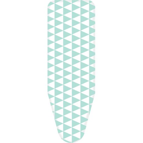 Colombo Foderina da Stiro 130x50 cm Flag Turchese Taglia L (1/3)