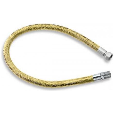 Novaservis Matériel de plomberie - Tuyau de raccordement au gaz 1/2" ŠM-1 m WGN1000 (1/2)
