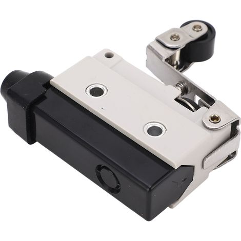 Lot de 2 interrupteurs de fin de course miniatures BM-7144, microswitch 280OF 100RF 6.5PT 2OT 1.5MD 50±1.2OP 56FP, contact NO+NC 250VAC, certifié BERM® (1/5)