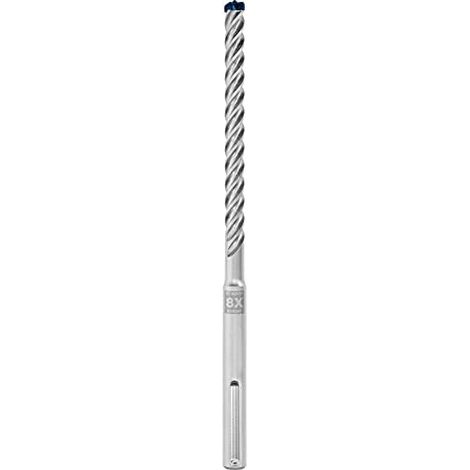 Trapano SDS max-8X D. 16mm di lavoro L.L.340mm SDS max 5 pezzi BOSCH