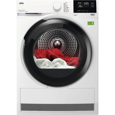 Secadora aeg tr8hgbg8b blanco 8 kg bomba calor (1/5)