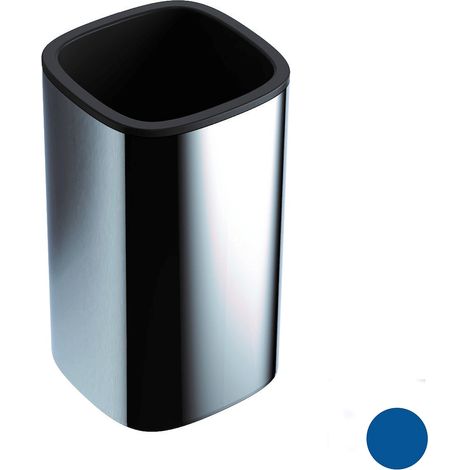 COLOMBO DESIGN Trenta bath mood porta bicchiere appoggio capri blue codice prod: B30410C12 (1/2)