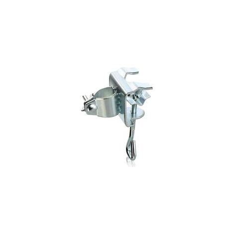 Pied de Parasol - Porte-Parasol pour Balustrade ou Table de Balcon - Pied de Parasol pour Balcon et terrasse (Ø 19-32mm) (1/5)