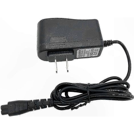 Chargeur Secteur 5V 1A pour Tondeuse Rasoir Remington XR1330, XR1350, PF7500, XF8500, HC5870, HC4250, MB4900, PF7600, Édition 071, Adaptateur Alimentation Barbier (1/5)