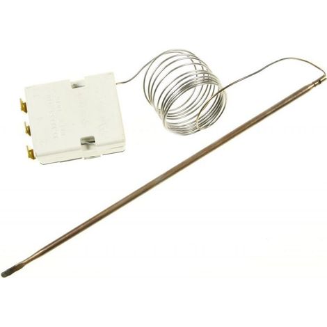 THERMOSTAT 320°C POUR FOUR BEKO - 263410065 (1/2)