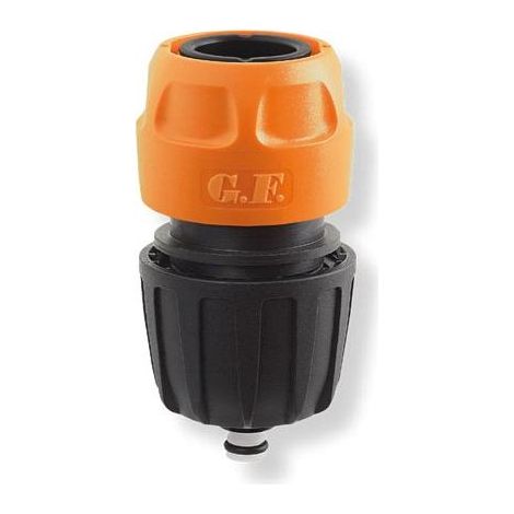RACCORDO PORTAGOMMA RAPIDO G.F. UNIVERSALE 'ACQUASTOP' 1/2"
