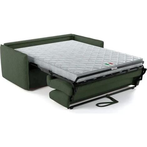 mondo Mykonos Schlafsofa Express Stoff Wald