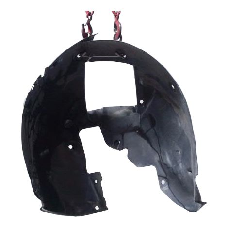 [PRODUIT D'OCCASION] Pare-boue Avant Gauche RENAULT Grand Scenic II 2004-06 ♻️ Ref Oe. 8200136725 - Garantie à vie (1/3)