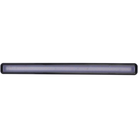 Lampe sous meuble avec température de couleur réglable, commande tactile, lampe de chevet rotative pour chambre d'étudiant, protection des yeux (1/5)