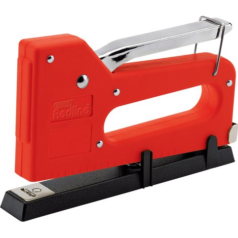 Draper Staple Gun/Tacker Complete with 100 Staples (67673) (1/5)