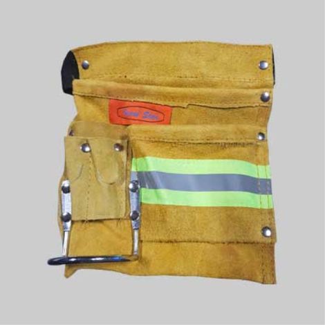 Borsa per carpentiere ideal star in pelle - IDEAL STAR