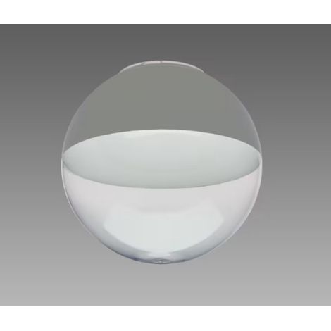 Globo 1331 Ø500 Argento (Disano Cod. 42564100)