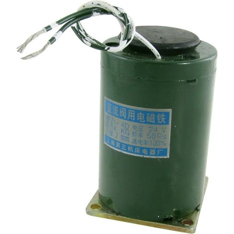 Ventilation électrique 4Kg 40N 24V 7mm DC MFZ1-4D (c2171871edcdc5825183b3aeda8aa63d)