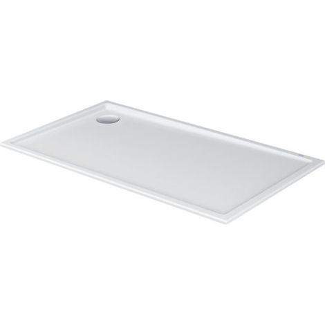 Duravit Starck Slimline plato de ducha rectangular, 1600x900mm, (1/5)