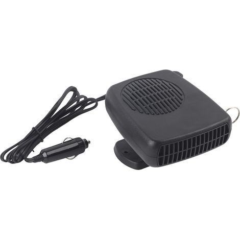 12V 200W Tragbares Auto-Heizgerät mit 2-in-1-Funktion: Keramikheizung, Kühlventilator, Enteisungsfunktion, Antibeschlag, universell einsetzbar (1/5)