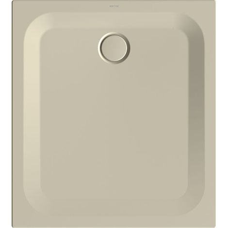 BetteUltra Plato de ducha rectangular con soporte mínimo de (1/5)