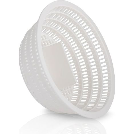 Panier de Rechange pour Écrémeur AR500, Blanc - Accessoire Anti-Obstruction pour Séparateur de Crème